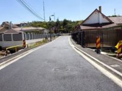 Strada Arinului din Oradea, aproape de finalizarea modernizării