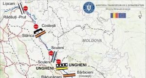 Patru noi poduri peste Prut. România și Republica Moldova pregătesc o nouă rețea rutieră transfrontalieră!