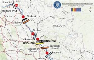Patru noi poduri peste Prut. România și Republica Moldova pregătesc o nouă rețea rutieră transfrontalieră!