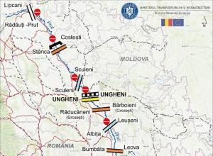 Patru noi poduri peste Prut. România și Republica Moldova pregătesc o nouă rețea rutieră transfrontalieră!