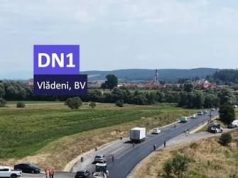 Au început lucrările de așternere a covorului asfaltic pe DN1, între Brașov și Făgăraș!