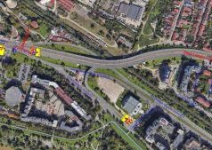 Traficul pe Pasajul Micălaca din Arad a fost reluat cu două săptămâni înainte de termen