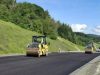 Autostrada Sibiu-Pitești (A1), secțiunea 4 (Tigveni – Curtea de Argeș): se așterne stratul asfaltic de uzură pe ultimii metri!