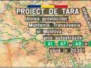 Comisia Europeană, răspuns privind Autostrada Unirii A8: „Responsabilitatea este a României”!