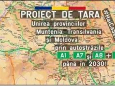 Comisia Europeană, răspuns privind Autostrada Unirii A8: „Responsabilitatea este a României”!