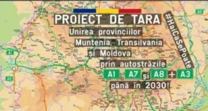 Comisia Europeană, răspuns privind Autostrada Unirii A8: „Responsabilitatea este a României”!