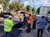 Parcări noi în municipiul Roman. Laurențiu Leoreanu anunță finalizarea lucrărilor de pe strada Ecaterina Teodoroiu și amenajarea unei parcări în zona Ion Creangă
