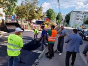 Parcări noi în municipiul Roman. Laurențiu Leoreanu anunță finalizarea lucrărilor de pe strada Ecaterina Teodoroiu și amenajarea unei parcări în zona Ion Creangă