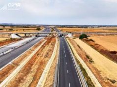 Autostrada Transilvania: relocarea DN 19E, finalizată pe lotul Chiribiș-Biharia!