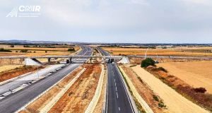 Autostrada Transilvania: relocarea DN 19E, finalizată pe lotul Chiribiș-Biharia!