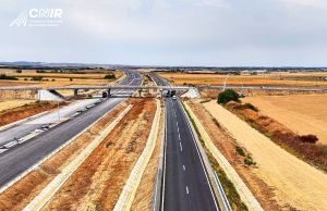Autostrada Transilvania: relocarea DN 19E, finalizată pe lotul Chiribiș-Biharia!