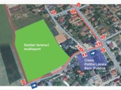 Primăria comunei Miroslava pregătește modernizarea a peste 3 kilometri de drum spre Iași, în zona Mall Moldova!