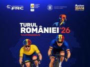Turul României 2026: 800 de kilometri de drumuri, cinci etape și aproximativ 150 de cicliști din 23 de echipe și 16 țări