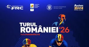 Turul României 2026: 800 de kilometri de drumuri, cinci etape și aproximativ 150 de cicliști din 23 de echipe și 16 țări