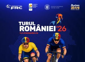 Turul României 2026: 800 de kilometri de drumuri, cinci etape și aproximativ 150 de cicliști din 23 de echipe și 16 țări