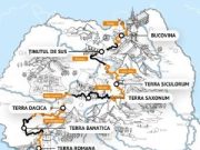Via Transilvanica – drumul care poate schimba felul în care descoperim România. De la Putna la Dunăre, 1.600 de kilometri prin inima țării