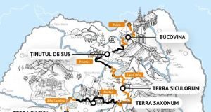 Via Transilvanica – drumul care poate schimba felul în care descoperim România. De la Putna la Dunăre, 1.600 de kilometri prin inima țării