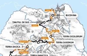 Via Transilvanica – drumul care poate schimba felul în care descoperim România. De la Putna la Dunăre, 1.600 de kilometri prin inima țării