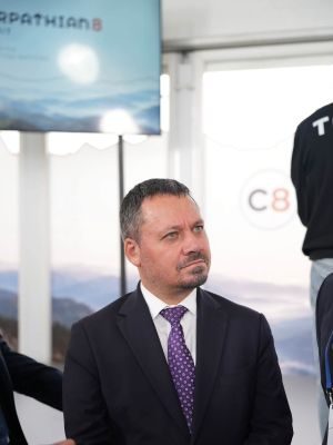 Ionel Scrioșteanu: România și Ucraina consolidează legăturile de transport și dezvoltă infrastructura de frontieră.