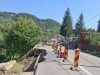DRDP Buzău: continuă lucrările de consolidare pe DN 10, la Siriu!