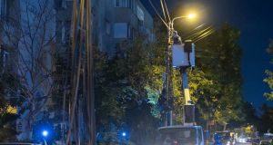 A fost amenajată prima trecere de pietoni inteligentă din municipiul București!