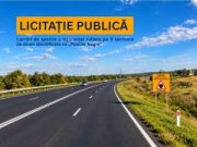 Chișinău: licitație pentru execuția lucrărilor de dezvoltare a măsurilor pentru sporirea siguranței rutiere (Puncte Negre)
