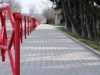 AND Moldova: trotuare noi pe patru drumuri naționale din raioanele Briceni, Drochia, Ocnița și Șoldănești