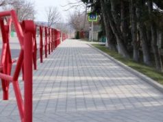 AND Moldova: trotuare noi pe patru drumuri naționale din raioanele Briceni, Drochia, Ocnița și Șoldănești