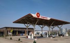 CNAIR: primele două benzinării moderne au fost deschise de astăzi pe Autostrada Transilvania (A3)!