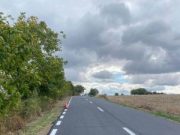 Județul Neamț: au fost încheiate lucrările de reabilitare a sectorului de drum județean care trece prin comuna Valea Ursului
