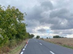 Județul Neamț: au fost încheiate lucrările de reabilitare a sectorului de drum județean care trece prin comuna Valea Ursului