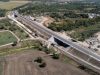 Podul și pasajul de pe drumul R6 de la Bălți au fost deschise circulației