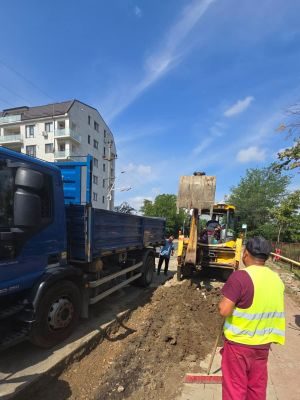 Lucrări și restricții de circulație în municipiul Iași