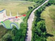 Chișinău: licitație relansată pentru reabilitarea sectorului de 1 km al drumului M1, în zona Vămii Leușeni