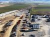 Mobilizare foarte bună a constructorului DANLIN XXL pe lotul 1D Joseni-Ditrău al Autostrăzii A8 Târgu Mureș-Târgu Neamț