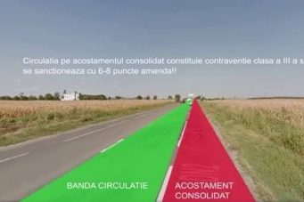 Fără dispute pe drum: construirea cât mai rapidă a segmentului Autostrăzii A8, Târgu Frumos – Lețcani, este soluția care poate scoate tensiunile sociale de pe DN 28(E583) Săbăoani – Iași!