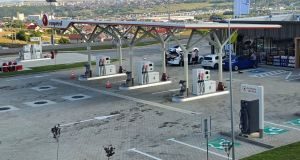 CNAIR: astăzi au fost deschise două noi benzinării moderne în zona Variantei Ocolitoare (VO) Suceava/DN2!