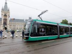 Municipiul Iași: a fost semnat contractul pentru amenajarea inelului rutier din jurul Palatului Culturii și noile linii de tramvai!