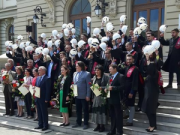 Ștafeta infrastructurii: de la inginerii care au construit România la generația care o va moderniza. Debut de nou an universitar!