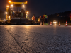 DRDP Cluj: drumarii lucrează când traficul doarme – intervenții de noapte pe DN 1C!