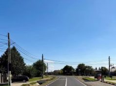 CJ Neamț a refăcut aproape 4 kilometri din DJ 207B, în comuna Cordun