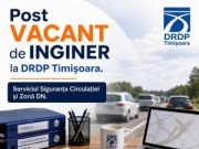 P𝗼𝘀𝘁 𝘃𝗮𝗰𝗮𝗻𝘁 𝗱𝗲 𝗶𝗻𝗴𝗶𝗻𝗲𝗿 𝗹𝗮 𝗦𝗲𝗿𝘃𝗶𝗰𝗶𝘂𝗹 𝗦𝗶𝗴𝘂𝗿𝗮𝗻𝘁̦𝗮 𝗖𝗶𝗿𝗰𝘂𝗹𝗮𝘁̦𝗶𝗲𝗶 𝘀̦𝗶 𝗭𝗼𝗻ă 𝗗𝗡 – 𝗗𝗥𝗗𝗣 𝗧𝗶𝗺𝗶𝘀̦𝗼𝗮𝗿𝗮.