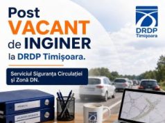 P𝗼𝘀𝘁 𝘃𝗮𝗰𝗮𝗻𝘁 𝗱𝗲 𝗶𝗻𝗴𝗶𝗻𝗲𝗿 𝗹𝗮 𝗦𝗲𝗿𝘃𝗶𝗰𝗶𝘂𝗹 𝗦𝗶𝗴𝘂𝗿𝗮𝗻𝘁̦𝗮 𝗖𝗶𝗿𝗰𝘂𝗹𝗮𝘁̦𝗶𝗲𝗶 𝘀̦𝗶 𝗭𝗼𝗻ă 𝗗𝗡 – 𝗗𝗥𝗗𝗣 𝗧𝗶𝗺𝗶𝘀̦𝗼𝗮𝗿𝗮.