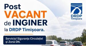 P𝗼𝘀𝘁 𝘃𝗮𝗰𝗮𝗻𝘁 𝗱𝗲 𝗶𝗻𝗴𝗶𝗻𝗲𝗿 𝗹𝗮 𝗦𝗲𝗿𝘃𝗶𝗰𝗶𝘂𝗹 𝗦𝗶𝗴𝘂𝗿𝗮𝗻𝘁̦𝗮 𝗖𝗶𝗿𝗰𝘂𝗹𝗮𝘁̦𝗶𝗲𝗶 𝘀̦𝗶 𝗭𝗼𝗻ă 𝗗𝗡 – 𝗗𝗥𝗗𝗣 𝗧𝗶𝗺𝗶𝘀̦𝗼𝗮𝗿𝗮.