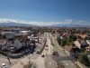 Municipiul Sibiu: lucrările la Calea Șurii Mari se apropie de final