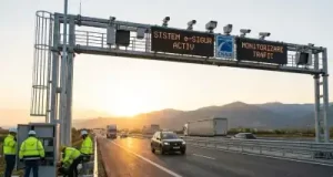 400 de radare fixe vor supraveghea drumurile României. Viteza și numerele de înmatriculare, detectate automat!