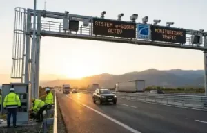 400 de radare fixe vor supraveghea drumurile României. Viteza și numerele de înmatriculare, detectate automat!
