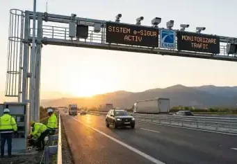 400 de radare fixe vor supraveghea drumurile României. Viteza și numerele de înmatriculare, detectate automat!