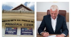 Județul Sălaj: Asfaltările continuă în satele Boian, Plesca și Pria din comuna Cizer