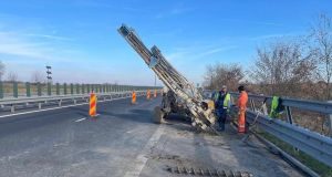 Județul Timiș: restricții de circulație pe Autostrada A1, între Nodurile rutiere Margina și Traian Vuia!